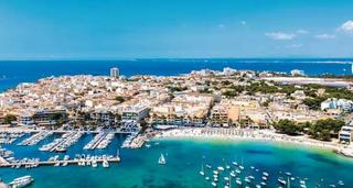 Planta baixa a Colònia Sant Jordi. Planta baja a estrenar en la exclusiva colonia de sant jordi