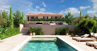 Casa adossada a Pòrtol. Último adosado en venta en portol marratxí