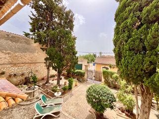 Xalet a Son Serra-Sa Vileta. Exclusiva casa histórica en la vileta  son rapinya  un tesoro co