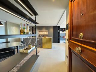 Appartement à El Fortí. Propiedad exclusiva en venta con vistas panorámicas a toda la ba