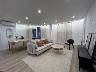 Etagenwohnung in Pere Garau. Moderno cuarto piso completamente renovado y amueblado, listo pa