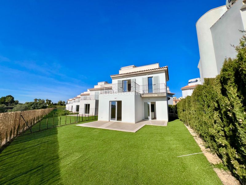 Foto 560e9b22-b6b1-434e-88fd-0667aa4f9542. Casa amb calefacció aparcament piscina a Sa Ràpita - Ses Covetes Campos
