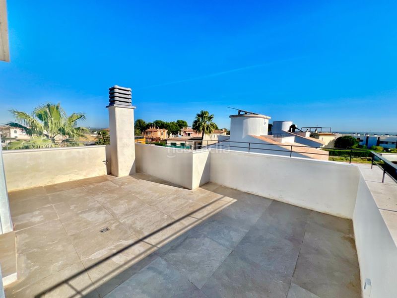 Foto af531f74-8b35-4cf9-a838-ca50ac63a246. Casa amb calefacció aparcament piscina a Sa Ràpita - Ses Covetes Campos