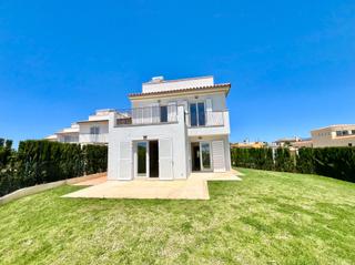 Casa en Campos. Chalets exclusivos en sa rapita  el paraíso