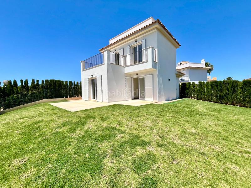 Foto 62134664-9030-4f1e-9a94-4ae2f1c3a484. Casa chalets exclusivos en sa rapita el paraíso en Campos