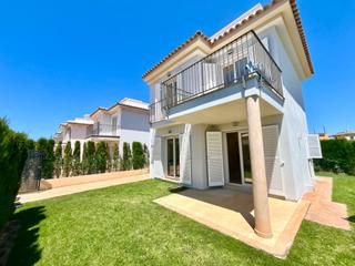 Casa a Campos. Chalets exclusivos  en sa rapita  el paraso