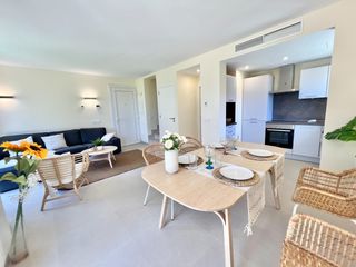 Maison à Sa Ràpita - Ses Covetes. Chalet unifamiliar en sa rapita. campos