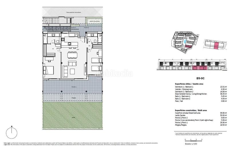 Foto 447181e9-a49d-40d1-86f6-3509d8e8be19. Planta baja  en residencial el paraíso en Campos