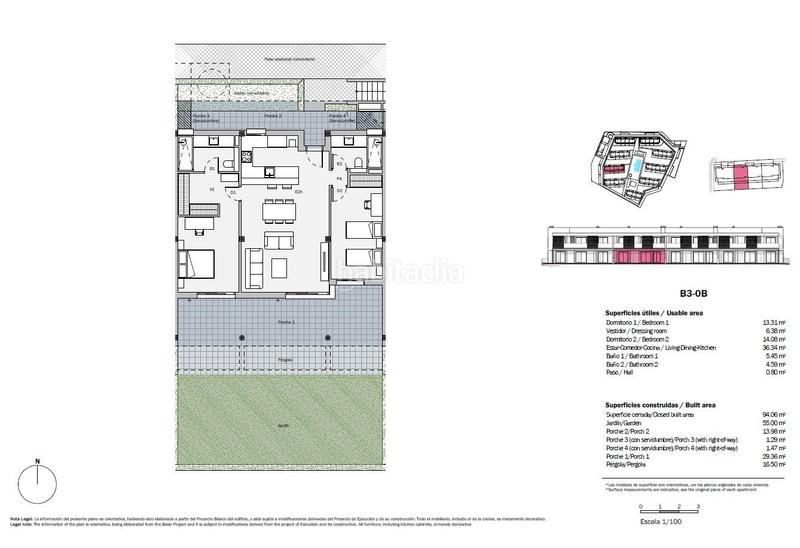 Foto 5b76574b-7b89-45c4-a8ef-996bf4be6127. Planta baja  en residencial el paraíso en Campos