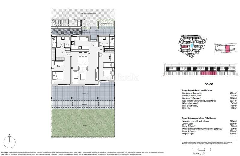 Foto 911d2f49-c721-4040-8238-8b33c6129d51. Planta baja  en residencial el paraíso en Campos