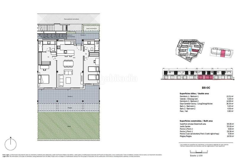 Foto c8fcd277-763d-4772-9c70-e47924f23ccd. Planta baja  en residencial el paraíso en Campos