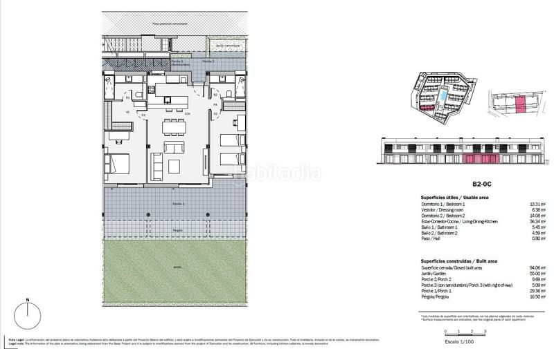Foto cd1dee06-fece-4142-a9fc-3ce59b42e10d. Planta baja  en residencial el paraíso en Campos