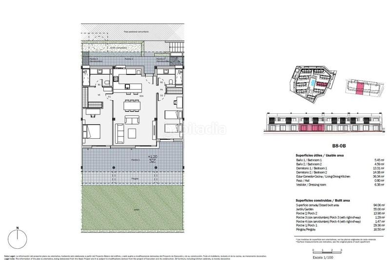 Foto fd75cd60-85bc-454f-ab60-ed17ff47892d. Planta baja  en residencial el paraíso en Campos