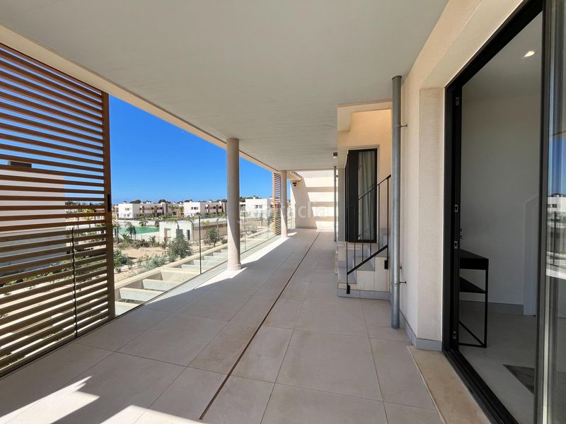 Foto 028b7d08-c163-4f36-89f5-22a66176ad82. Àtic amb aparcament piscina a Sa Ràpita - Ses Covetes Campos