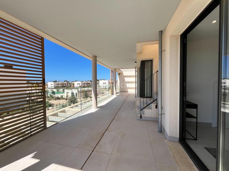 Foto 23400c8a-f2fe-4d5d-8504-9f5574fd07ff. Attico con parcheggio piscina in Campos