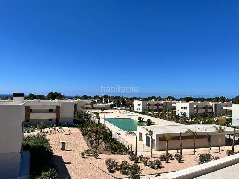 Foto 4701a250-f889-4149-b9f3-e22a6ed95f22. Àtic amb aparcament piscina a Sa Ràpita - Ses Covetes Campos