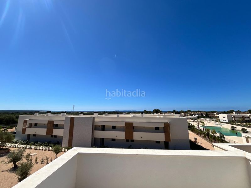 Foto 591c50f6-b41b-4855-a40b-8a04cf792474. Àtic amb aparcament piscina a Sa Ràpita - Ses Covetes Campos