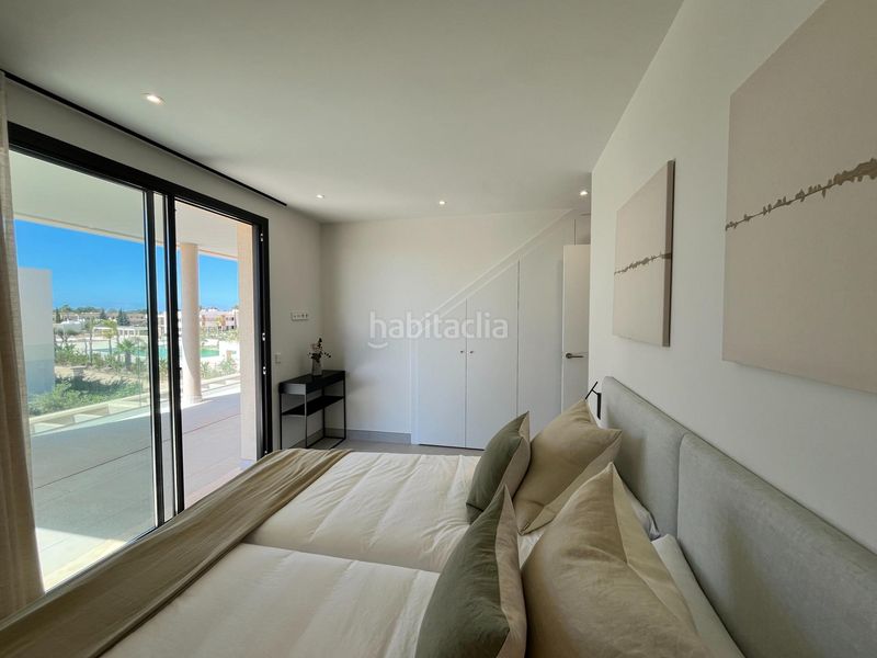Foto 5fe9f444-3ce0-4020-bd4b-dd2080a7e2b9. Àtic amb aparcament piscina a Sa Ràpita - Ses Covetes Campos