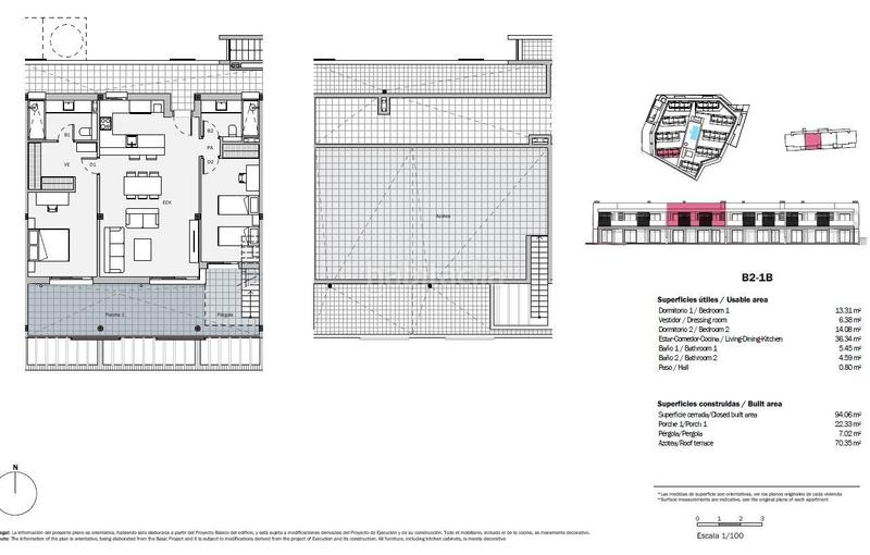 Foto 7616ce10-dd7f-424f-b9d9-87870b02123e. Attico con parcheggio piscina in Campos