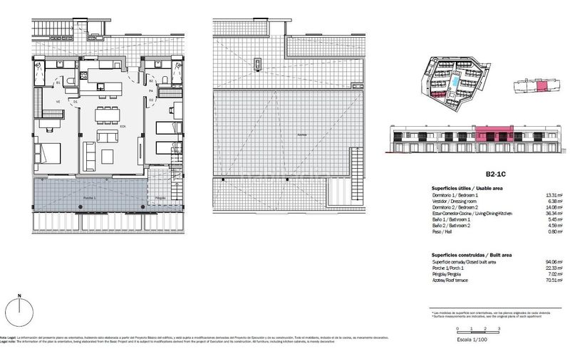 Foto 84118375-29f4-4e94-a7ad-b7d15d0f5ae8. Àtic amb aparcament piscina a Sa Ràpita - Ses Covetes Campos