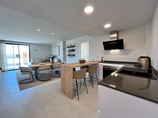 Àtic a Sa Ràpita - Ses Covetes. Ático en residencial el paraíso  sa rápita