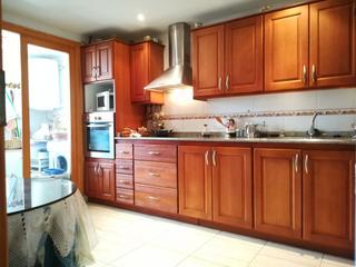 Dachwohnung in Campos. Ático céntrico de 2 habitaciones, 1 baño, 4 piso sin ascensor