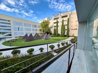 Appartement à Es Camp Redó. Apartamento de planta baja en residencial arcadias