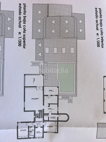 Foto b956e600-5e31-482a-a546-3085f12b1cec. Casa aparellada amb calefacció aparcament piscina a Llucmajor