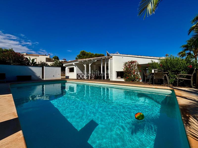 Foto b3f2ad5e-bb57-4379-a7ce-312aa072348b. Chalet avec chauffage parking piscine dans Cala Pi-Vallgornera Llucmajor