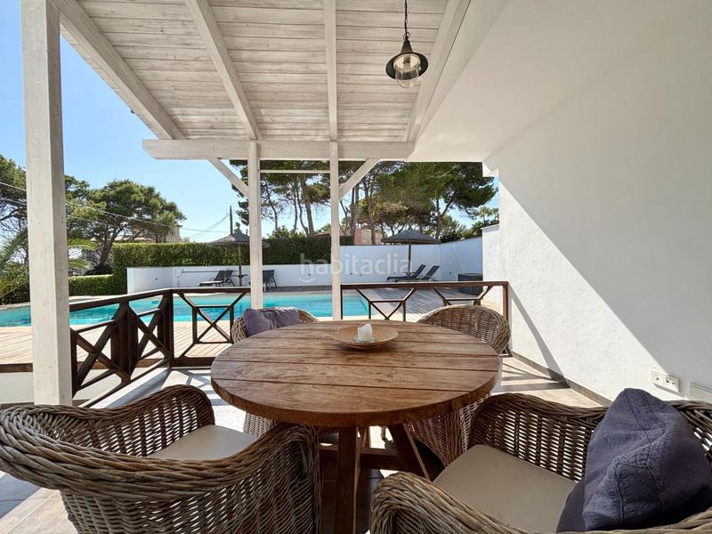 Foto e2b1217e-2678-458b-84f8-31ede1e60870. Chalet avec chauffage parking piscine dans Cala Pi-Vallgornera Llucmajor