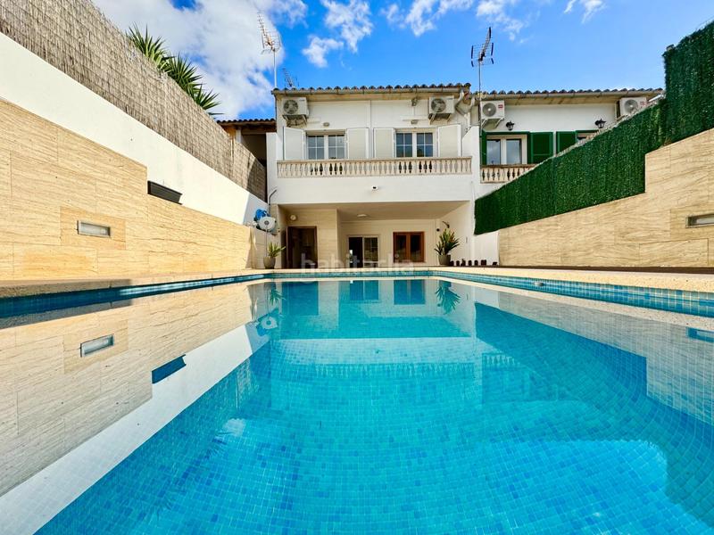 Foto c655c686-1d25-4fdb-a072-0217199391c6. Affitto casa a schiera con riscaldamento piscina in Llucmajor