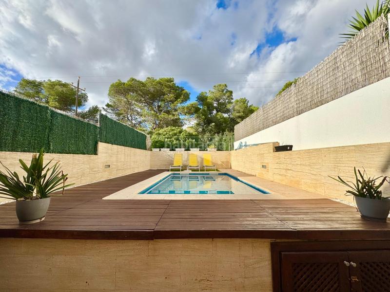 Foto 9f858097-7cfb-49c5-9ac0-63210f42e15d. Lloguer casa adossada amb calefacció piscina a Cala Pi-Vallgornera Llucmajor