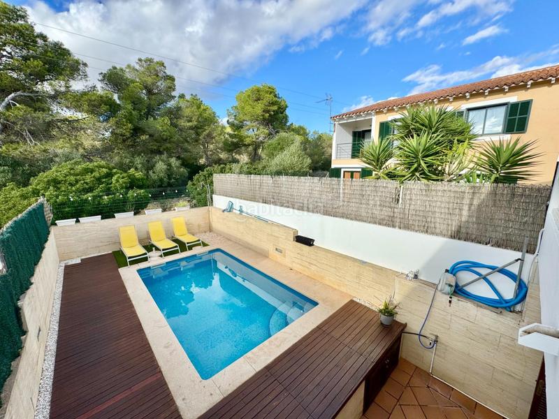 Foto d6846b90-6409-4f5f-95d5-92e6a96b14a3. Lloguer casa adossada amb calefacció piscina a Cala Pi-Vallgornera Llucmajor