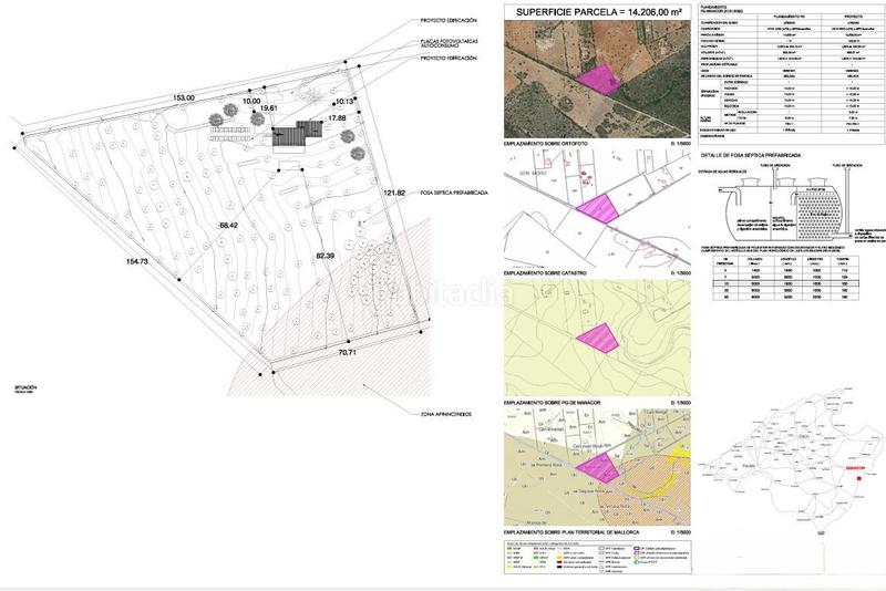 Foto 329bea7f-6329-4710-9c4e-48d67551877f. Residential plot in Cala Magrana-Cala Anguila-Cala Mendia Manacor