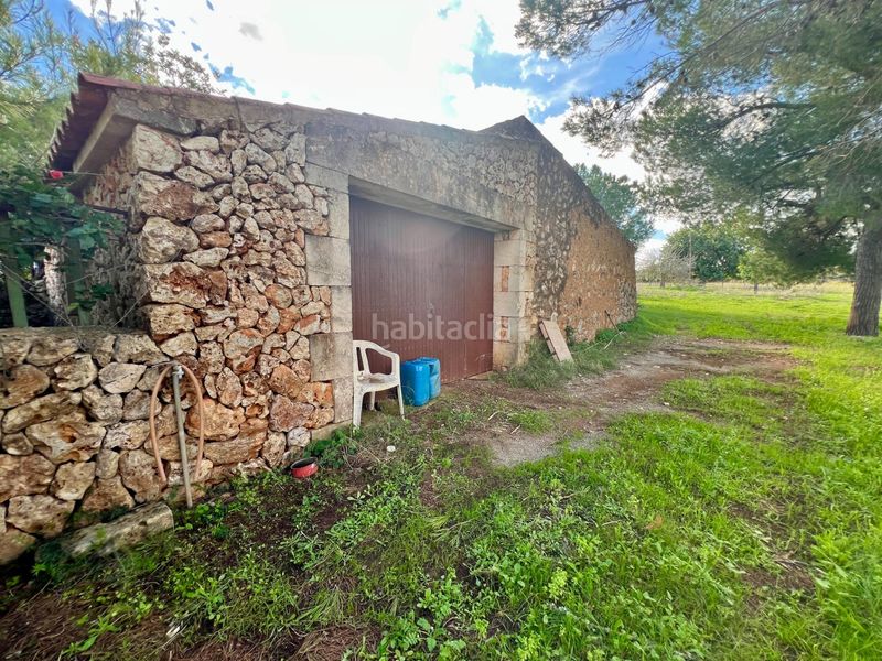 Foto a2faeeea-5351-4a75-aa6c-fbb45fb4fab6. Finca rústica a Cala Magrana-Cala Anguila-Cala Mendia Manacor