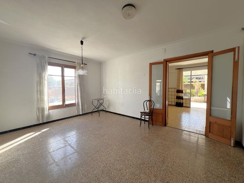 Foto 444bfeb8-f03b-4e79-9496-446629b803ba. Casa amb aparcament a Campos poble Campos