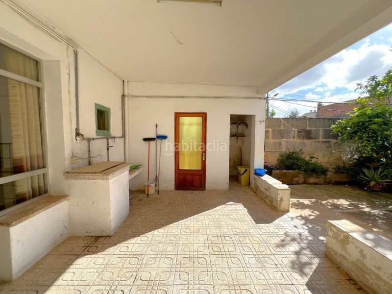 Foto c067f105-9771-4627-90b4-fdbf3176ba04. Casa amb aparcament a Campos poble Campos