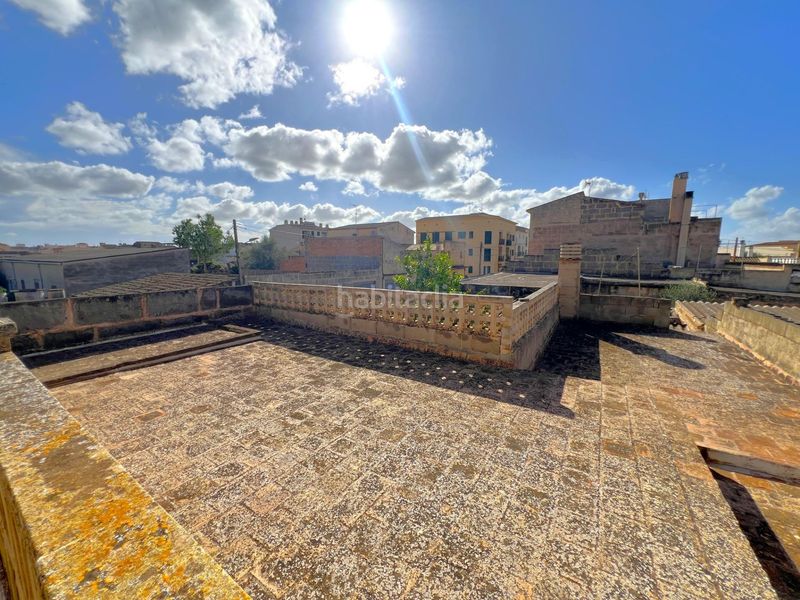 Foto d7ae7666-abd7-40b5-89d1-e345e6665e4d. Casa amb aparcament a Campos poble Campos