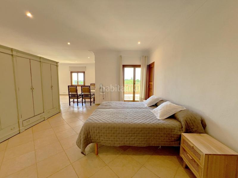 Foto 05eab709-2c34-4f7b-b7bb-0dbbdf801332. Alquiler casa encantadora casa de pueblo con esencia mallorquina y piscina . en Santanyí