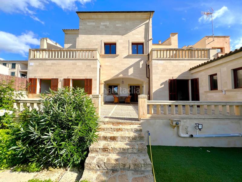 Foto 889e0f93-e105-4b43-860d-2cc2529f0e8a. Alquiler casa encantadora casa de pueblo con esencia mallorquina y piscina . en Santanyí