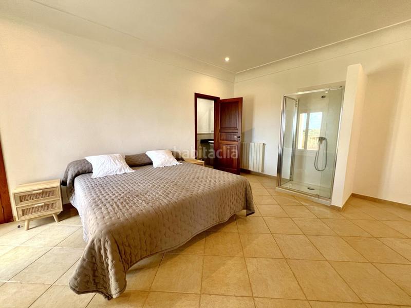 Foto 9514a740-7bce-4fee-9ba9-d878950856aa. Alquiler casa encantadora casa de pueblo con esencia mallorquina y piscina . en Santanyí