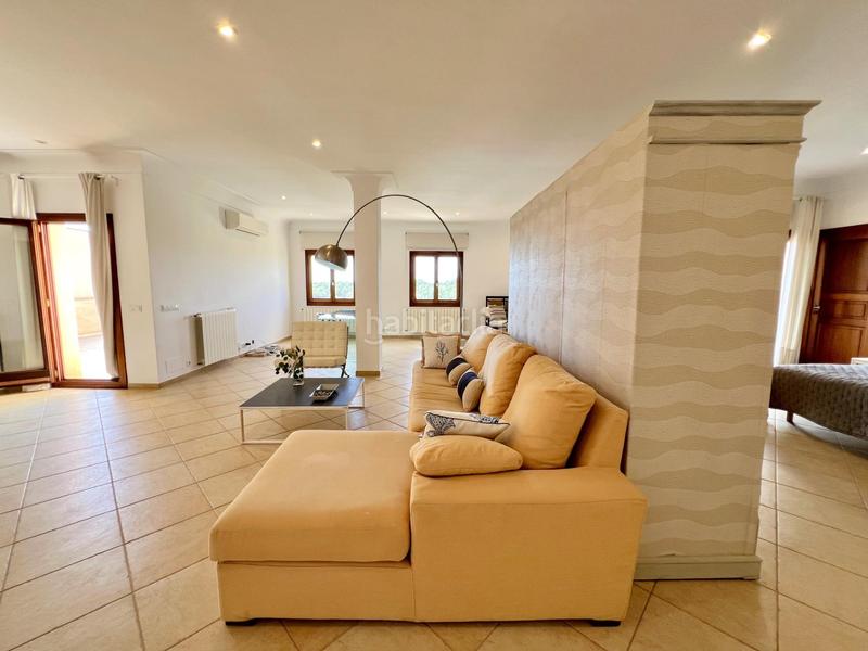 Foto 9c385dab-c7ba-4cb8-bb25-65aa1a522b0f. Alquiler casa encantadora casa de pueblo con esencia mallorquina y piscina . en Santanyí