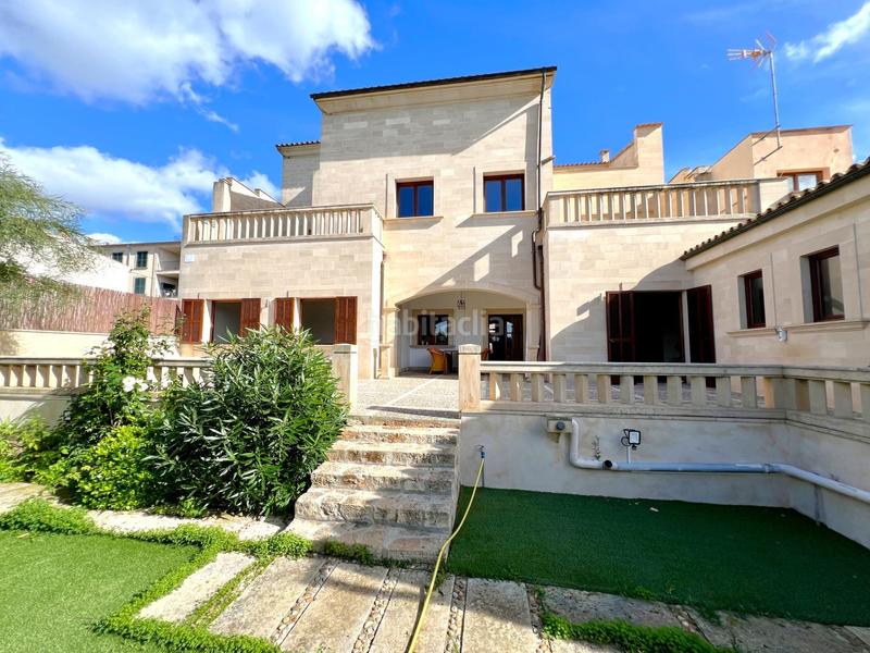 Foto c735cc27-8028-44ae-b256-cf06f6dfdbf7. Alquiler casa encantadora casa de pueblo con esencia mallorquina y piscina . en Santanyí