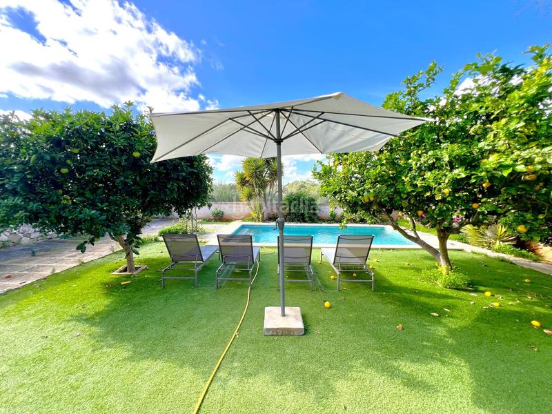 Foto aa7cb746-9956-4f62-b75f-a5a80d8db13c. Location maison avec chauffage parking piscine dans Santanyí