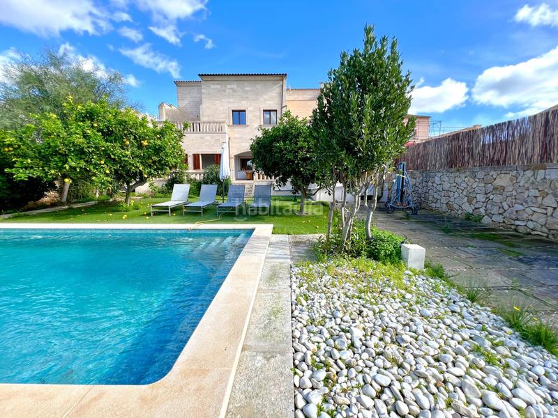 Foto cdebe648-582f-417b-b324-d51465d2c8c8. Location maison avec chauffage parking piscine dans Santanyí