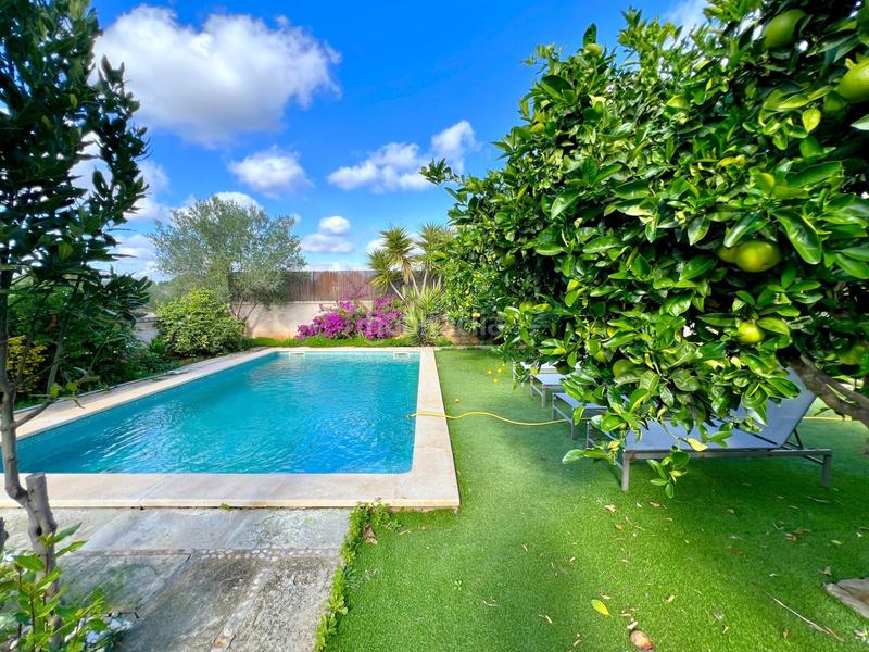 Foto b74fedcb-a533-498a-82de-8bce9ec3f991. Miete haus mit heizung parking pool in Santanyí poble Santanyí