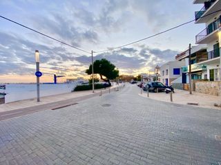 Geschäftsraum in Es Coll d´En Rabassa. Local con proyecto de vivienda
