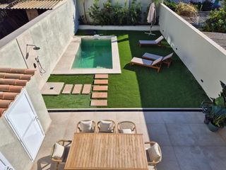 Casa a Ciudad Jardín. Ciudad jardín  lujo exclusivo a estrenar junto al mar