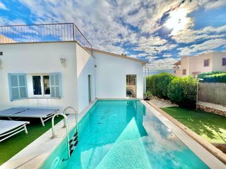 Alquiler Chalet en Cala Figuera. Preciosa casa independiente reformada con piscina a pocos metros