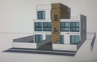 Duplex à Colònia Sant Jordi. Vivienda dúplex de obra nueva en planta baja con amplias terraza
